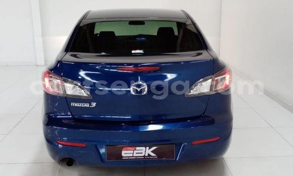 Acheter Occasion Voiture Mazda 3 Bleu à Big Bend, Lubombo District Acheter Occasion Voiture Mazda 3 Bleu à Big Bend, Lubombo District