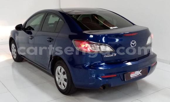 Acheter Occasion Voiture Mazda 3 Bleu à Big Bend, Lubombo District Acheter Occasion Voiture Mazda 3 Bleu à Big Bend, Lubombo District