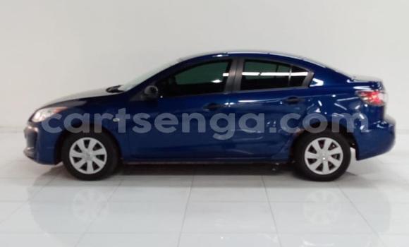 Acheter Occasion Voiture Mazda 3 Bleu à Big Bend, Lubombo District Acheter Occasion Voiture Mazda 3 Bleu à Big Bend, Lubombo District