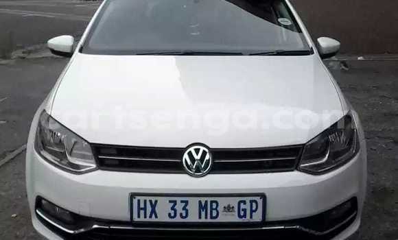 Buy Used Volkswagen Polo White Car in Ezulwini in Hhohho Buy Used Volkswagen Polo White Car in Ezulwini in Hhohho