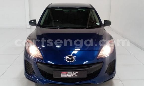 Acheter Occasion Voiture Mazda 3 Bleu à Big Bend, Lubombo District Acheter Occasion Voiture Mazda 3 Bleu à Big Bend, Lubombo District