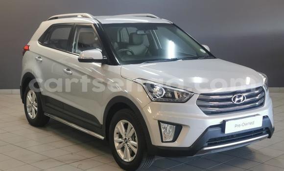 Buy Used Hyundai Creta Silver Car in Hlatikulu in Shiselweni District Buy Used Hyundai Creta Silver Car in Hlatikulu in Shiselweni District
