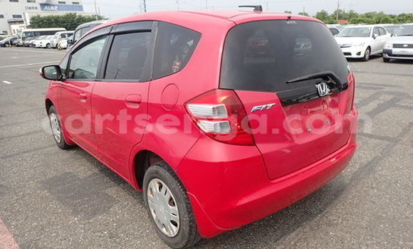 Buy Used Honda FIT Red Car in Ezulwini in Hhohho Buy Used Honda FIT Red Car in Ezulwini in Hhohho