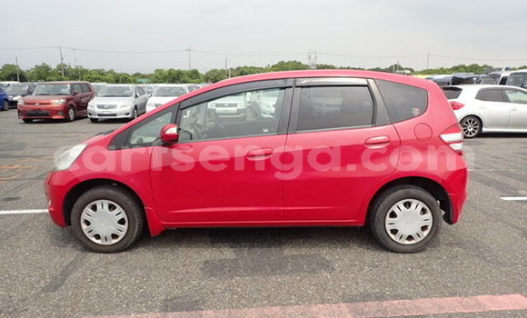 Buy Used Honda FIT Red Car in Ezulwini in Hhohho Buy Used Honda FIT Red Car in Ezulwini in Hhohho