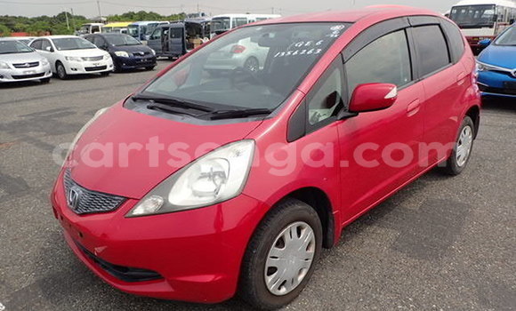 Buy Used Honda FIT Red Car in Ezulwini in Hhohho Buy Used Honda FIT Red Car in Ezulwini in Hhohho