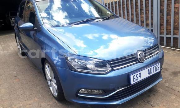 Nunua Ilio tumika Volkswagen Polo Blue Gari ndani ya Ezulwini nchini Hhohho Nunua Ilio tumika Volkswagen Polo Blue Gari ndani ya Ezulwini nchini Hhohho