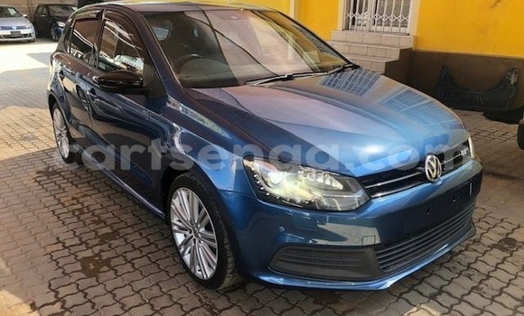 Buy Used Volkswagen Polo Blue Car in Mbabane in Manzini Buy Used Volkswagen Polo Blue Car in Mbabane in Manzini