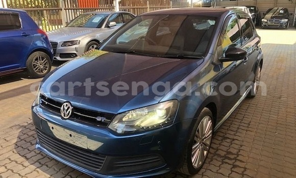 Buy Used Volkswagen Polo Blue Car in Mbabane in Manzini Buy Used Volkswagen Polo Blue Car in Mbabane in Manzini