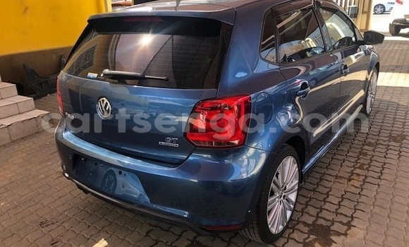 Buy Used Volkswagen Polo Blue Car in Mbabane in Manzini Buy Used Volkswagen Polo Blue Car in Mbabane in Manzini