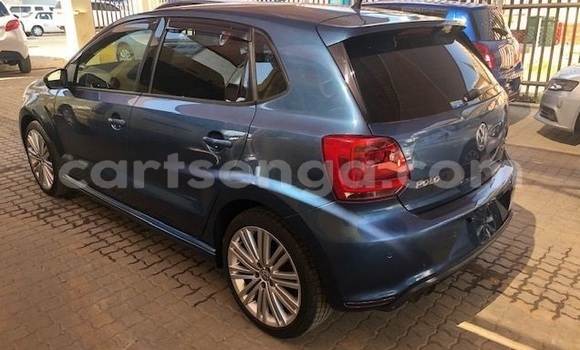 Buy Used Volkswagen Polo Blue Car in Mbabane in Manzini Buy Used Volkswagen Polo Blue Car in Mbabane in Manzini