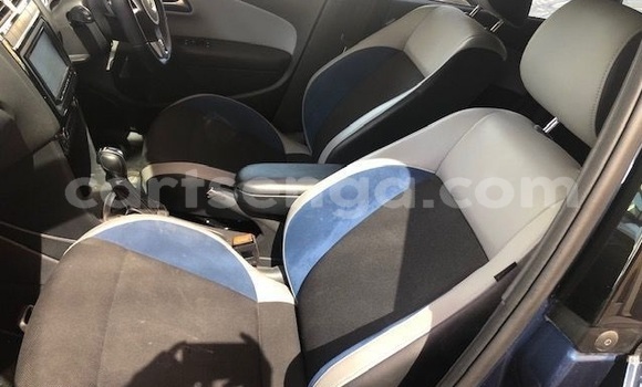 Buy Used Volkswagen Polo Blue Car in Mbabane in Manzini Buy Used Volkswagen Polo Blue Car in Mbabane in Manzini