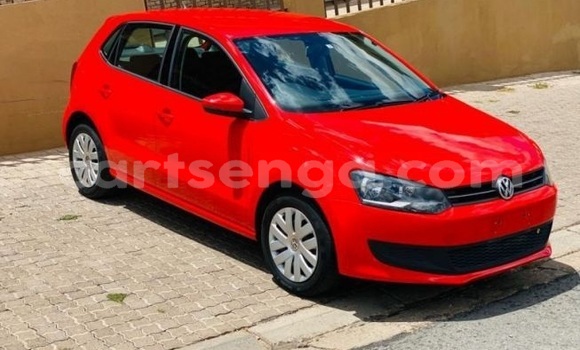 Nunua Ilio tumika Volkswagen Polo Red Gari ndani ya Mbabane nchini Manzini