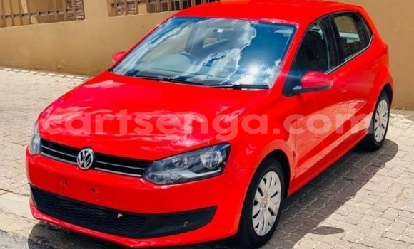 Buy Used Volkswagen Polo Red Car in Mbabane in Manzini Buy Used Volkswagen Polo Red Car in Mbabane in Manzini
