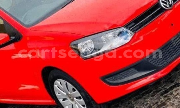 Buy Used Volkswagen Polo Red Car in Mbabane in Manzini Buy Used Volkswagen Polo Red Car in Mbabane in Manzini