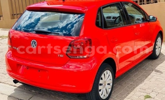 Buy Used Volkswagen Polo Red Car in Mbabane in Manzini Buy Used Volkswagen Polo Red Car in Mbabane in Manzini