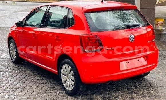 Buy Used Volkswagen Polo Red Car in Mbabane in Manzini Buy Used Volkswagen Polo Red Car in Mbabane in Manzini