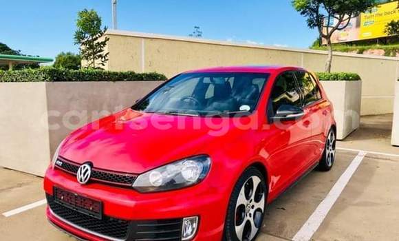 Acheter Occasion Voiture Volkswagen Golf GTI Rouge à Ezulwini, Hhohho Acheter Occasion Voiture Volkswagen Golf GTI Rouge à Ezulwini, Hhohho
