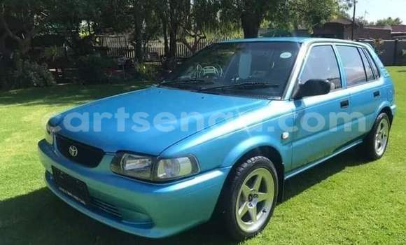 Buy Used Toyota Corolla Blue Car in Ezulwini in Hhohho