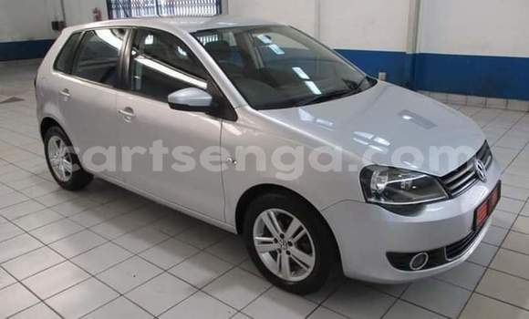 Buy Used Volkswagen Polo Silver Car in Ezulwini in Hhohho