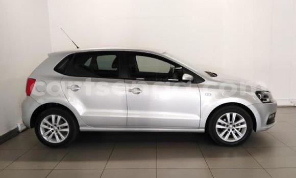 Buy Used Volkswagen Polo Silver Car in Bhunya in Manzini
