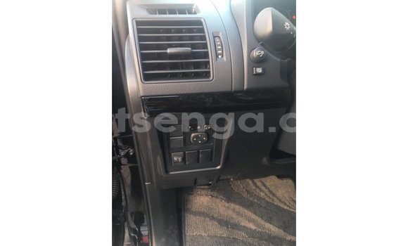 Nunua Imported Toyota Prado Black Gari ndani ya Import - Dubai nchini Hhohho Nunua Imported Toyota Prado Black Gari ndani ya Import - Dubai nchini Hhohho