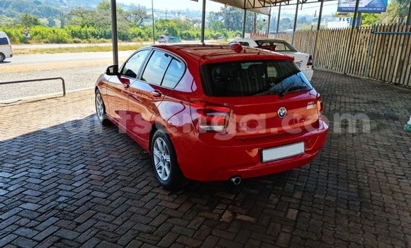 Buy Used BMW 1-Series Red Car in Mbabane in Manzini Buy Used BMW 1-Series Red Car in Mbabane in Manzini