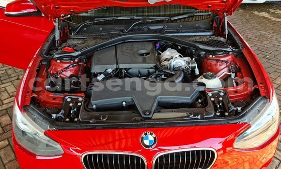 Buy Used BMW 1-Series Red Car in Mbabane in Manzini Buy Used BMW 1-Series Red Car in Mbabane in Manzini