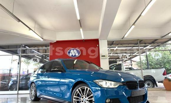 Acheter Occasion Voiture BMW 3–Series Bleu à Manzini, Manzini Acheter Occasion Voiture BMW 3–Series Bleu à Manzini, Manzini