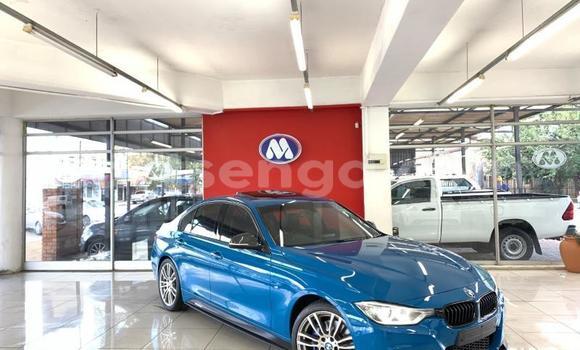 Acheter Occasion Voiture BMW 3–Series Bleu à Manzini, Manzini Acheter Occasion Voiture BMW 3–Series Bleu à Manzini, Manzini