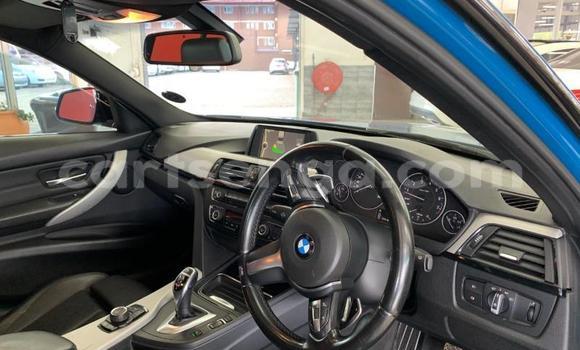 Acheter Occasion Voiture BMW 3–Series Bleu à Manzini, Manzini Acheter Occasion Voiture BMW 3–Series Bleu à Manzini, Manzini