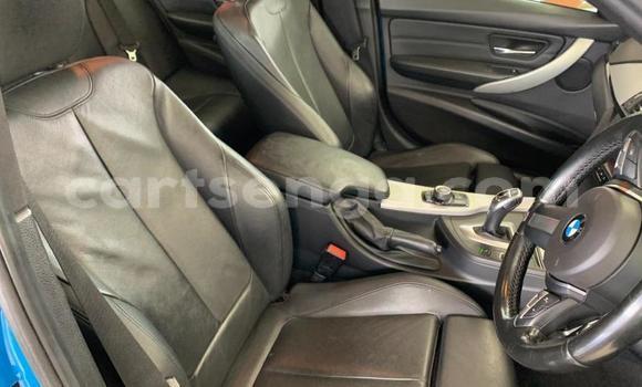 Acheter Occasion Voiture BMW 3–Series Bleu à Manzini, Manzini Acheter Occasion Voiture BMW 3–Series Bleu à Manzini, Manzini