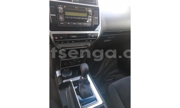 Nunua Imported Toyota Prado Black Gari ndani ya Import - Dubai nchini Hhohho Nunua Imported Toyota Prado Black Gari ndani ya Import - Dubai nchini Hhohho