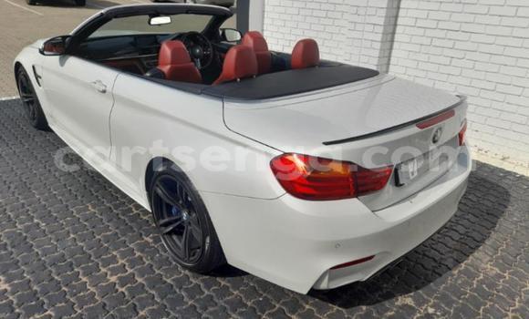 Nunua Ilio tumika BMW M4 Silver Gari ndani ya Ezulwini nchini Hhohho