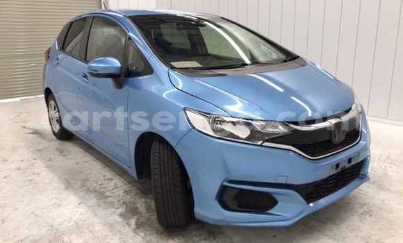 Buy Used Honda FIT Blue Car in Bulembu in Hhohho Buy Used Honda FIT Blue Car in Bulembu in Hhohho