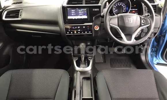 Nunua Ilio tumika Honda FIT Blue Gari ndani ya Bulembu nchini Hhohho Nunua Ilio tumika Honda FIT Blue Gari ndani ya Bulembu nchini Hhohho