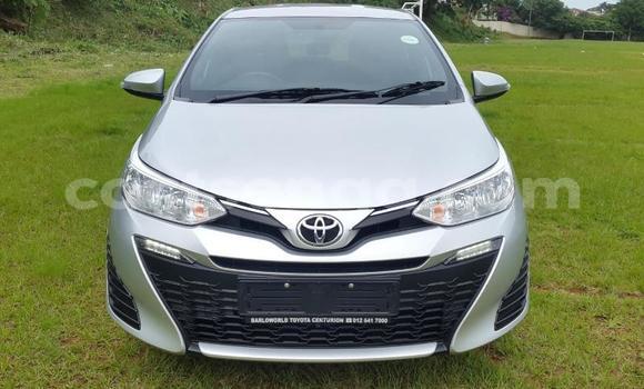 Buy Used Toyota Yaris Silver Car in Hlatikulu in Shiselweni District Buy Used Toyota Yaris Silver Car in Hlatikulu in Shiselweni District