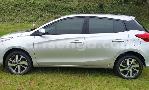 Buy Used Toyota Yaris Silver Car in Hlatikulu in Shiselweni District Buy Used Toyota Yaris Silver Car in Hlatikulu in Shiselweni District