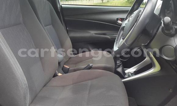 Buy Used Toyota Yaris Silver Car in Hlatikulu in Shiselweni District Buy Used Toyota Yaris Silver Car in Hlatikulu in Shiselweni District