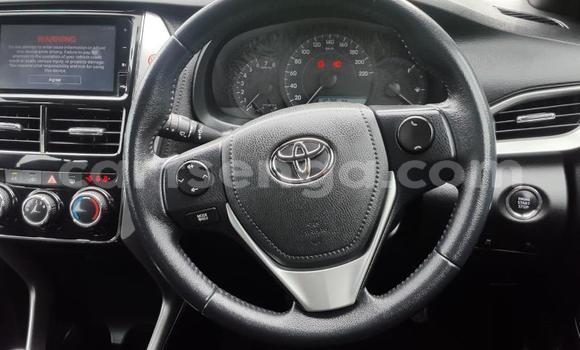 Buy Used Toyota Yaris Silver Car in Hlatikulu in Shiselweni District Buy Used Toyota Yaris Silver Car in Hlatikulu in Shiselweni District