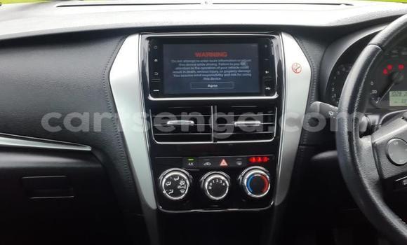 Buy Used Toyota Yaris Silver Car in Hlatikulu in Shiselweni District Buy Used Toyota Yaris Silver Car in Hlatikulu in Shiselweni District