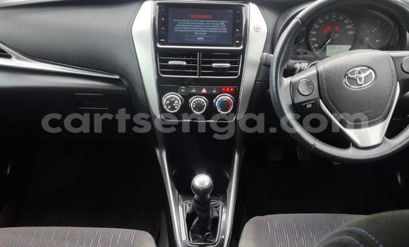 Buy Used Toyota Yaris Silver Car in Hlatikulu in Shiselweni District Buy Used Toyota Yaris Silver Car in Hlatikulu in Shiselweni District