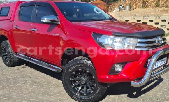 Nunua Ilio tumika Toyota Hilux Red Gari ndani ya Ezulwini nchini Hhohho Nunua Ilio tumika Toyota Hilux Red Gari ndani ya Ezulwini nchini Hhohho