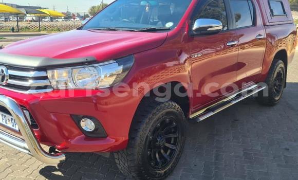 Nunua Ilio tumika Toyota Hilux Red Gari ndani ya Ezulwini nchini Hhohho Nunua Ilio tumika Toyota Hilux Red Gari ndani ya Ezulwini nchini Hhohho