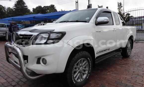 Acheter Occasion Voiture Toyota Hilux Blanc à Ezulwini, Hhohho Acheter Occasion Voiture Toyota Hilux Blanc à Ezulwini, Hhohho