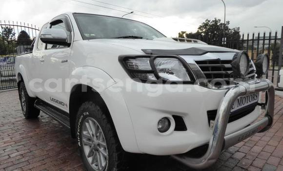 Acheter Occasion Voiture Toyota Hilux Blanc à Ezulwini, Hhohho Acheter Occasion Voiture Toyota Hilux Blanc à Ezulwini, Hhohho
