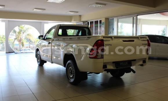 Acheter Occasion Voiture Toyota Hilux Blanc à Ezulwini, Hhohho Acheter Occasion Voiture Toyota Hilux Blanc à Ezulwini, Hhohho