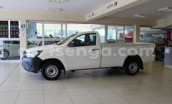 Acheter Occasion Voiture Toyota Hilux Blanc à Ezulwini, Hhohho Acheter Occasion Voiture Toyota Hilux Blanc à Ezulwini, Hhohho
