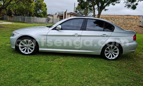 Buy Used BMW 3–Series Silver Car in Ezulwini in Hhohho