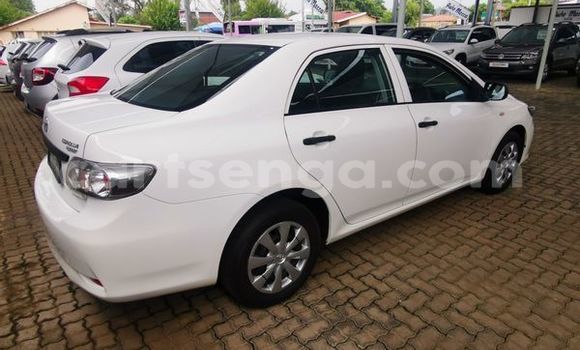 Acheter Occasion Voiture Toyota Corolla Blanc à Ezulwini, Hhohho Acheter Occasion Voiture Toyota Corolla Blanc à Ezulwini, Hhohho