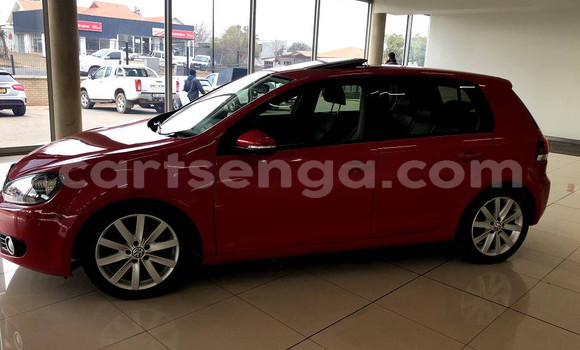 Nunua Ilio tumika Volkswagen Golf Red Gari ndani ya Ezulwini nchini Hhohho Nunua Ilio tumika Volkswagen Golf Red Gari ndani ya Ezulwini nchini Hhohho